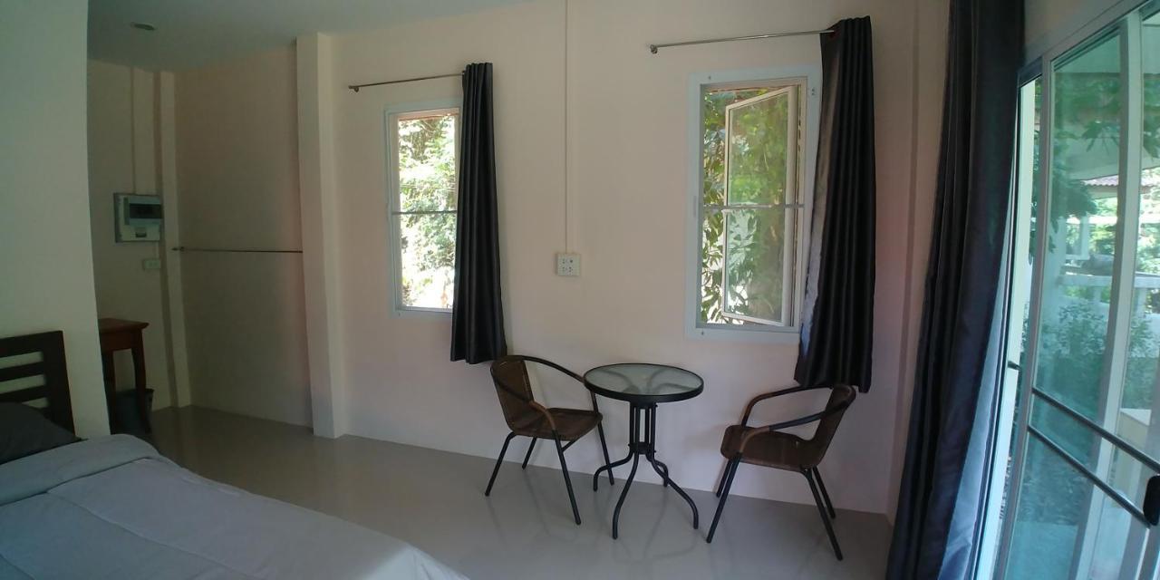 Baansukjai Bungalows Ranong Dış mekan fotoğraf